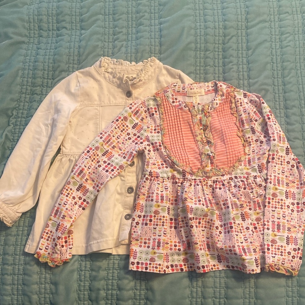 Matilda Jane tops
